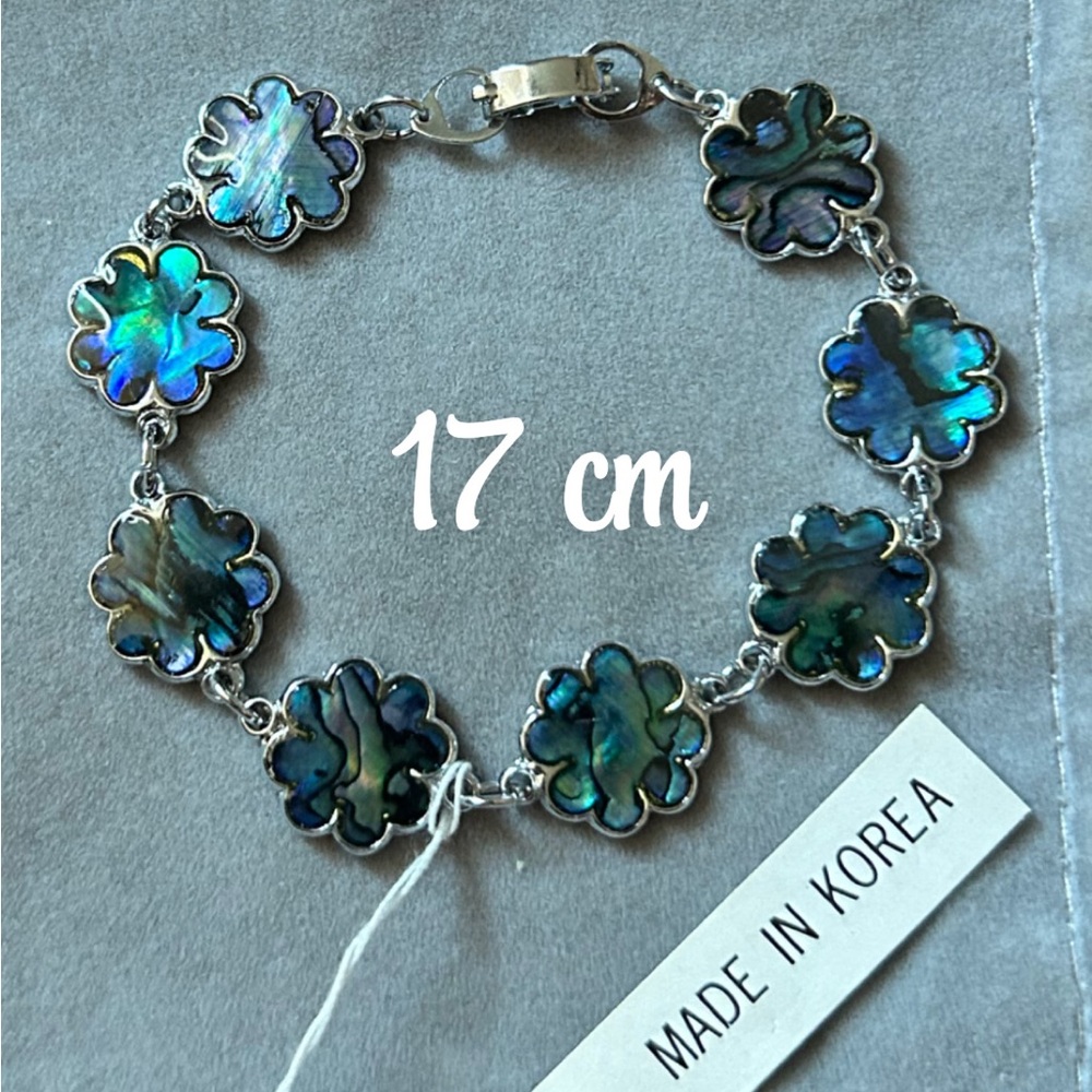 Korea abalone Bracelet